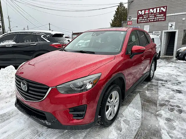 2016 Mazda CX-5 AWD 4dr Auto GT - Photo 3
