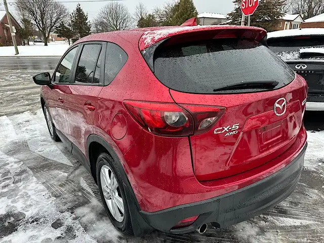 2016 Mazda CX-5 AWD 4dr Auto GT - Photo 4