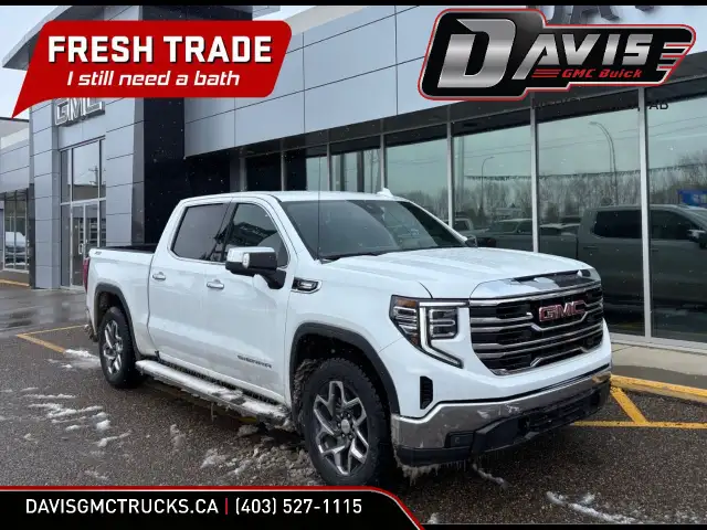 2025 GMC Sierra 1500