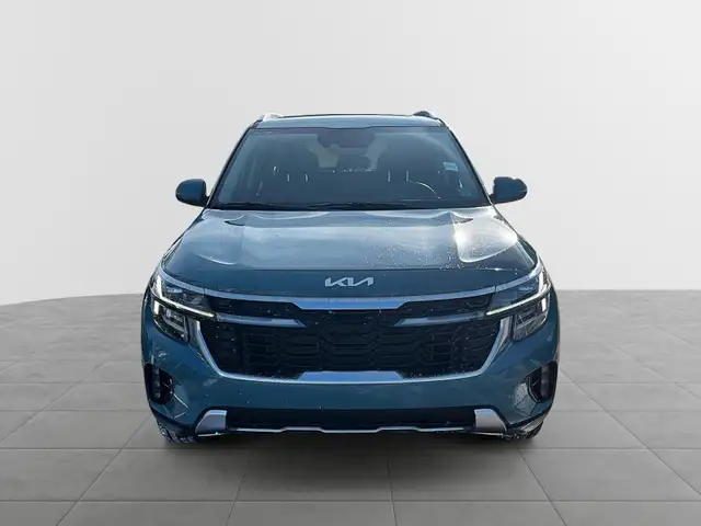 2024 Kia Seltos EX EX | Leather Seats | Sunroof - Photo 2