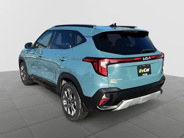 2024 Kia Seltos EX EX | Leather Seats | Sunroof - Photo 4
