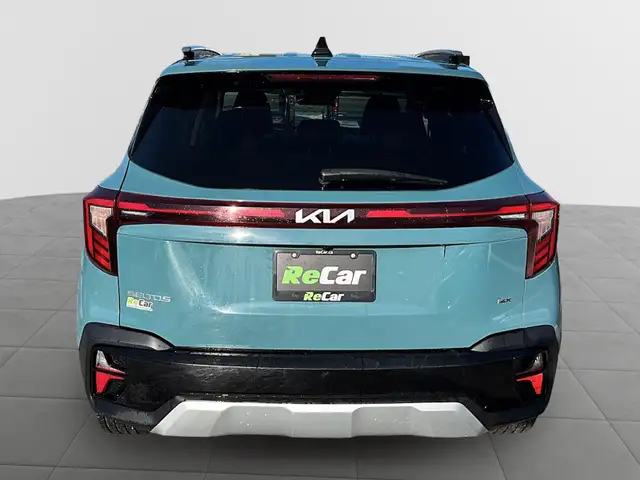 2024 Kia Seltos EX EX | Leather Seats | Sunroof - Photo 5