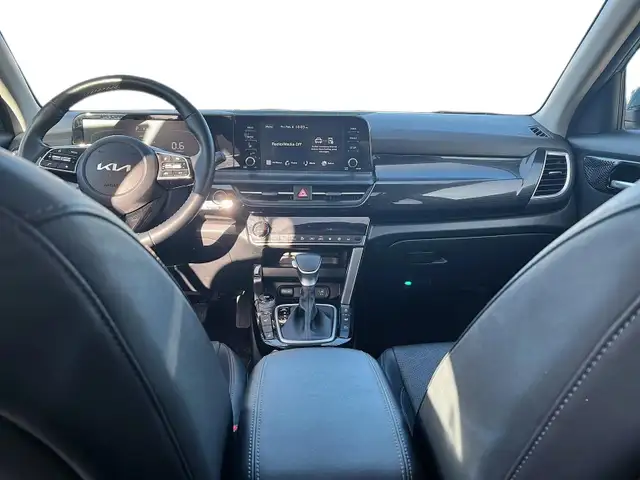 2024 Kia Seltos EX EX | Leather Seats | Sunroof - Photo 11
