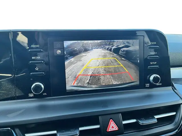 2024 Kia Seltos EX EX | Leather Seats | Sunroof - Photo 17