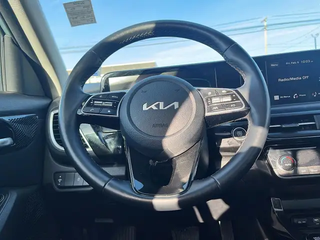 2024 Kia Seltos EX EX | Leather Seats | Sunroof - Photo 18