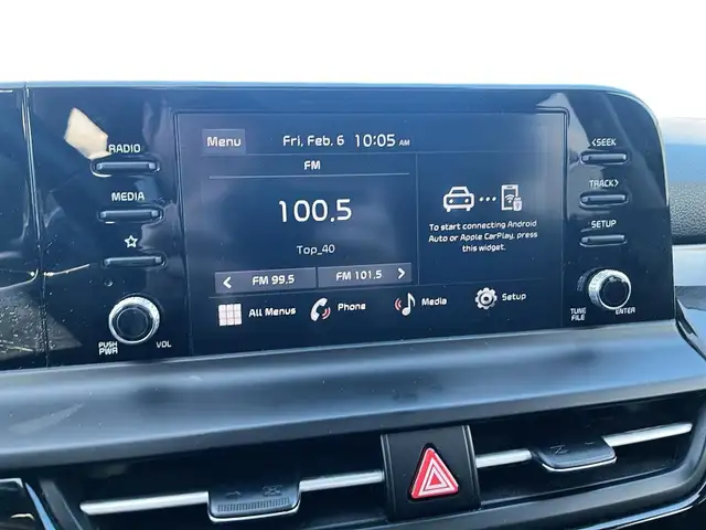 2024 Kia Seltos EX EX | Leather Seats | Sunroof - Photo 19