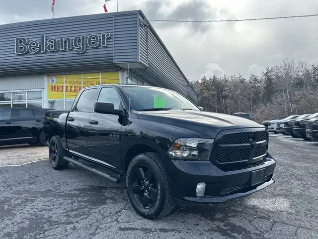 2023 Ram 1500 Classic Express