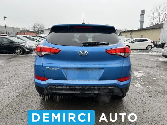 2016 Hyundai Tucson PREMIUMCAMERA DE RECULSIEGES CHAUFFANT - Photo 7