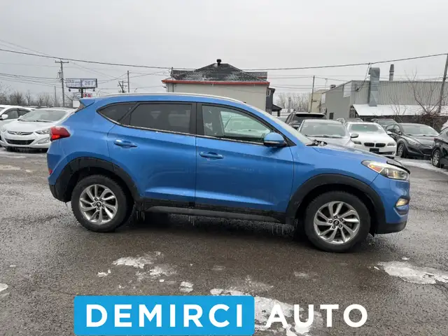 2016 Hyundai Tucson PREMIUMCAMERA DE RECULSIEGES CHAUFFANT - Photo 9