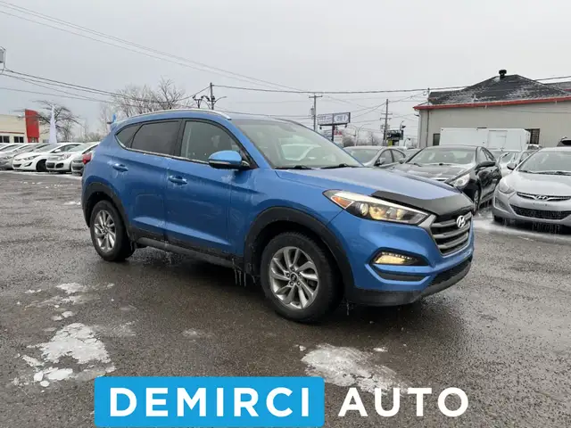 2016 Hyundai Tucson PREMIUMCAMERA DE RECULSIEGES CHAUFFANT - Photo 10