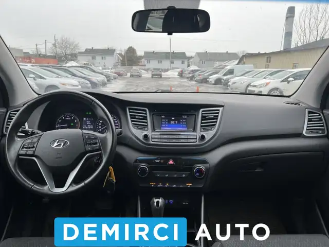 2016 Hyundai Tucson PREMIUMCAMERA DE RECULSIEGES CHAUFFANT - Photo 11