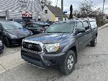 2015 Toyota Tacoma 4WD Double Cab V6 Auto - Photo 2