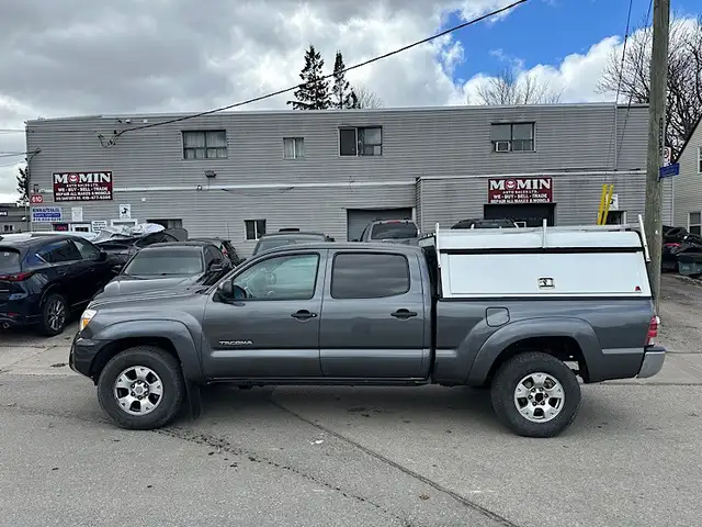 2015 Toyota Tacoma 4WD Double Cab V6 Auto - Photo 3