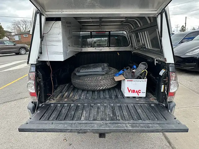 2015 Toyota Tacoma 4WD Double Cab V6 Auto - Photo 7