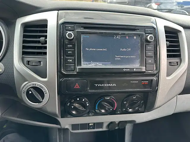 2015 Toyota Tacoma 4WD Double Cab V6 Auto - Photo 15