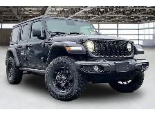 2026 Jeep Wrangler Willys - Photo 2
