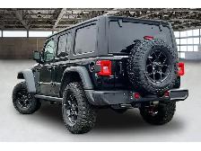 2026 Jeep Wrangler Willys - Photo 3