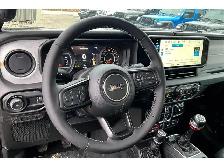 2026 Jeep Wrangler Willys - Photo 6