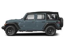 2026 Jeep Wrangler Willys - Photo 3