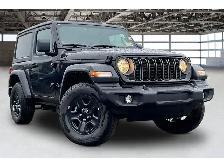 2026 Jeep Wrangler Sport - Photo 2