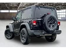 2026 Jeep Wrangler Sport - Photo 3