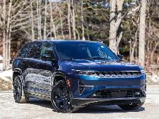 2024 Jeep Wagoneer S Launch Edition- Pano Sunroof - - Photo 2