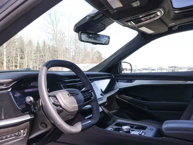 2024 Jeep Wagoneer S Launch Edition- Pano Sunroof - - Photo 18