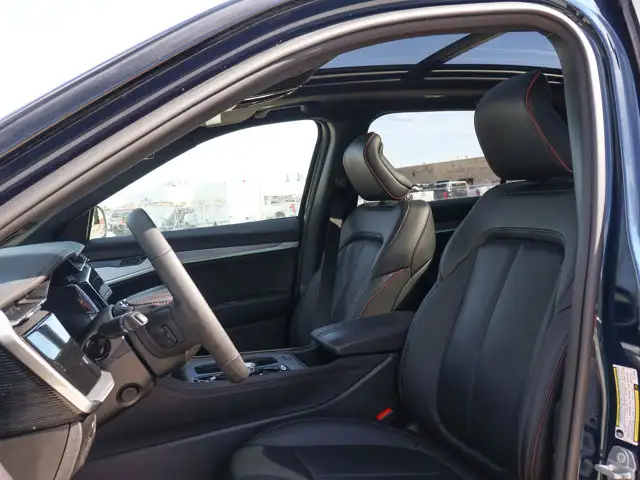 2024 Jeep Wagoneer S Launch Edition- Pano Sunroof - - Photo 19