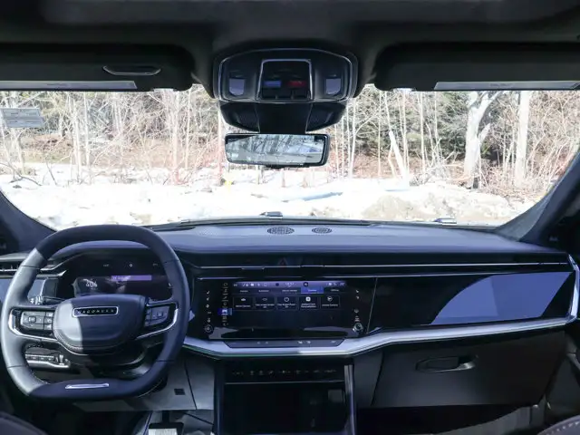 2024 Jeep Wagoneer S Launch Edition- Pano Sunroof - - Photo 20