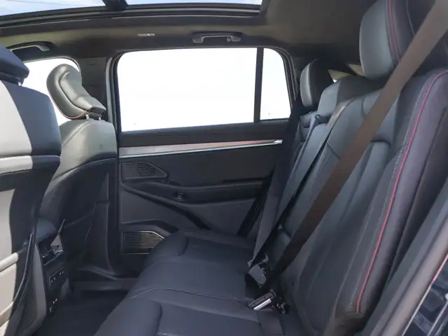 2024 Jeep Wagoneer S Launch Edition- Pano Sunroof - - Photo 36