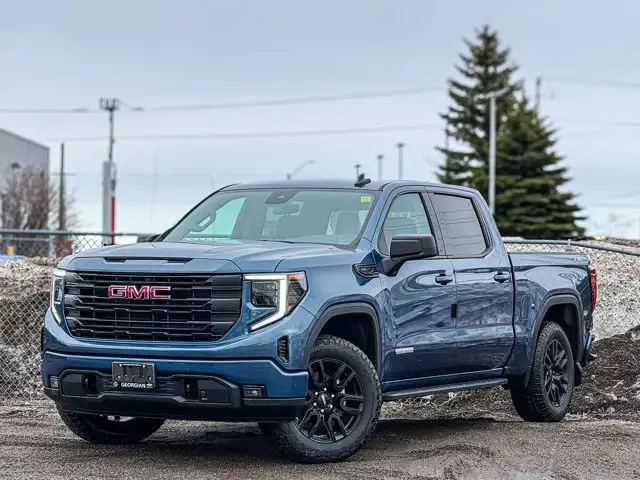 2026 GMC Sierra 1500 Elevation- X31 Offroad Pkg - Wireless - Photo 2