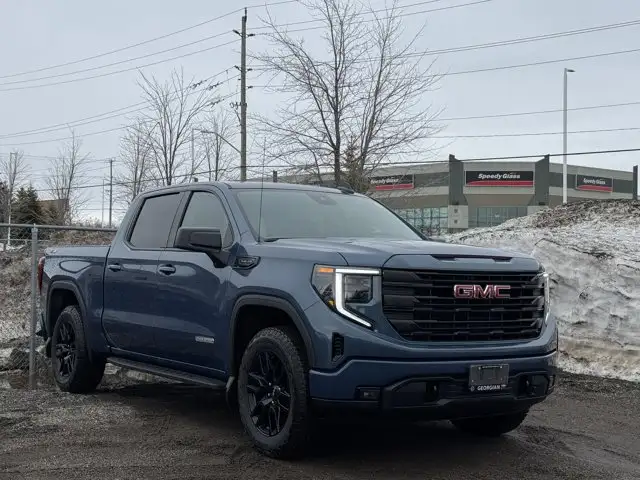 2026 GMC Sierra 1500 Elevation- X31 Offroad Pkg - Wireless - Photo 3