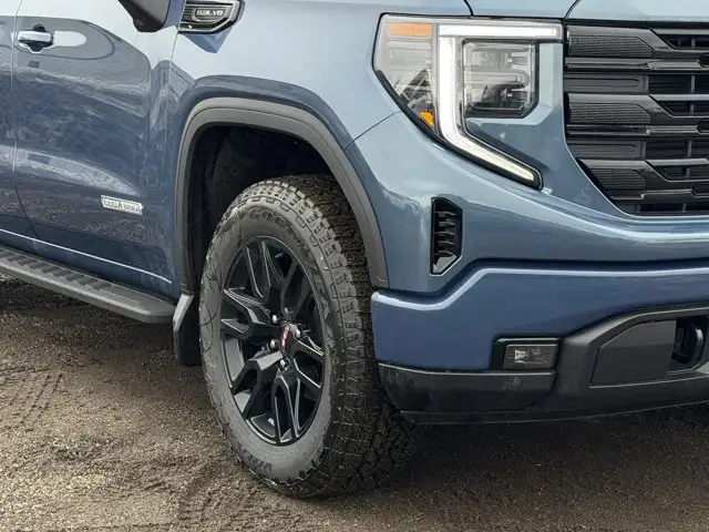 2026 GMC Sierra 1500 Elevation- X31 Offroad Pkg - Wireless - Photo 4