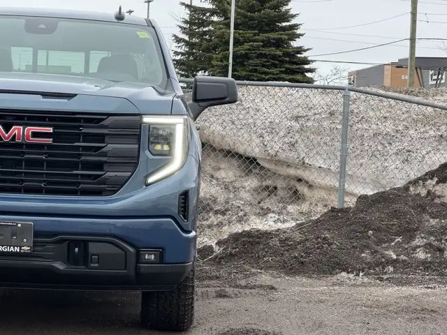 2026 GMC Sierra 1500 Elevation- X31 Offroad Pkg - Wireless - Photo 6