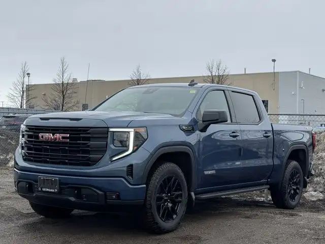 2026 GMC Sierra 1500 Elevation- X31 Offroad Pkg - Wireless - Photo 7