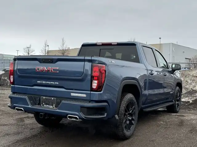 2026 GMC Sierra 1500 Elevation- X31 Offroad Pkg - Wireless - Photo 18