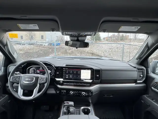 2026 GMC Sierra 1500 Elevation- X31 Offroad Pkg - Wireless - Photo 25