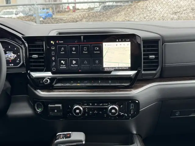 2026 GMC Sierra 1500 Elevation- X31 Offroad Pkg - Wireless - Photo 27