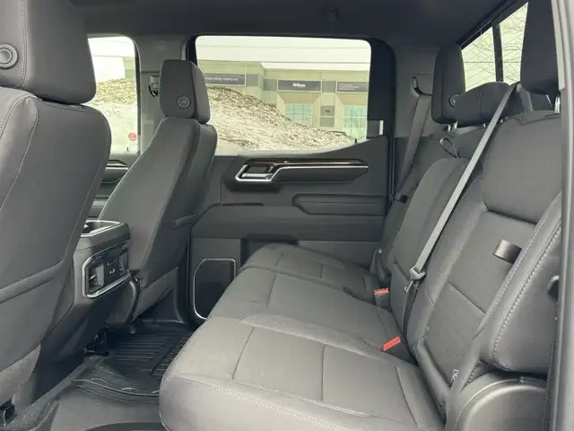2026 GMC Sierra 1500 Elevation- X31 Offroad Pkg - Wireless - Photo 43