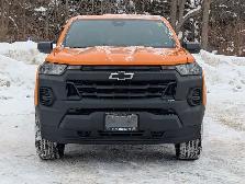 2026 Chevrolet Colorado 4WD Work Truck- Advanced Trailering Pkg - Photo 5