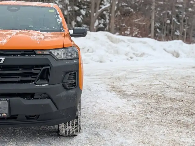 2026 Chevrolet Colorado 4WD Work Truck- Advanced Trailering Pkg - Photo 6