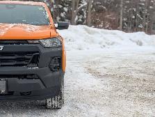 2026 Chevrolet Colorado 4WD Work Truck- Advanced Trailering Pkg - Photo 6