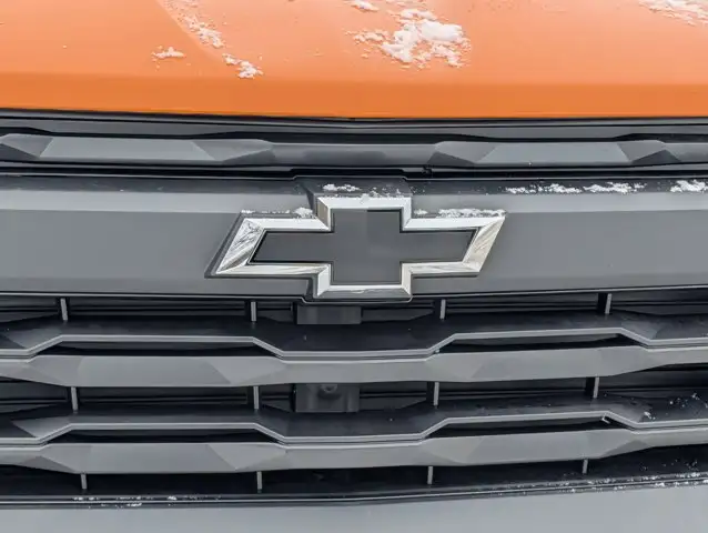 2026 Chevrolet Colorado 4WD Work Truck- Advanced Trailering Pkg - Photo 8