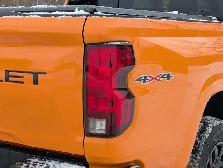2026 Chevrolet Colorado 4WD Work Truck- Advanced Trailering Pkg - Photo 10