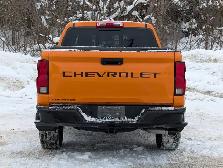 2026 Chevrolet Colorado 4WD Work Truck- Advanced Trailering Pkg - Photo 11