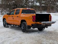 2026 Chevrolet Colorado 4WD Work Truck- Advanced Trailering Pkg - Photo 14