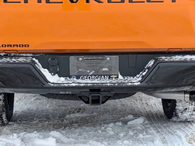 2026 Chevrolet Colorado 4WD Work Truck- Advanced Trailering Pkg - Photo 15