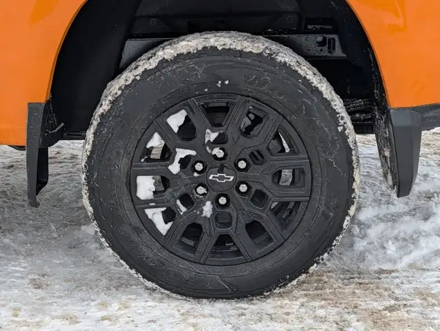 2026 Chevrolet Colorado 4WD Work Truck- Advanced Trailering Pkg - Photo 16