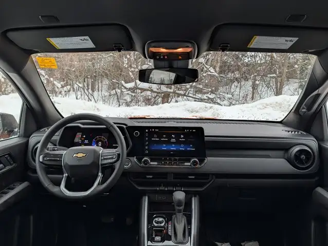 2026 Chevrolet Colorado 4WD Work Truck- Advanced Trailering Pkg - Photo 17