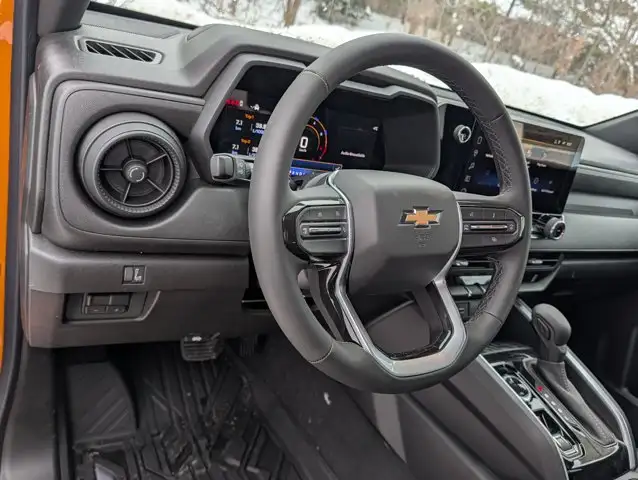 2026 Chevrolet Colorado 4WD Work Truck- Advanced Trailering Pkg - Photo 19